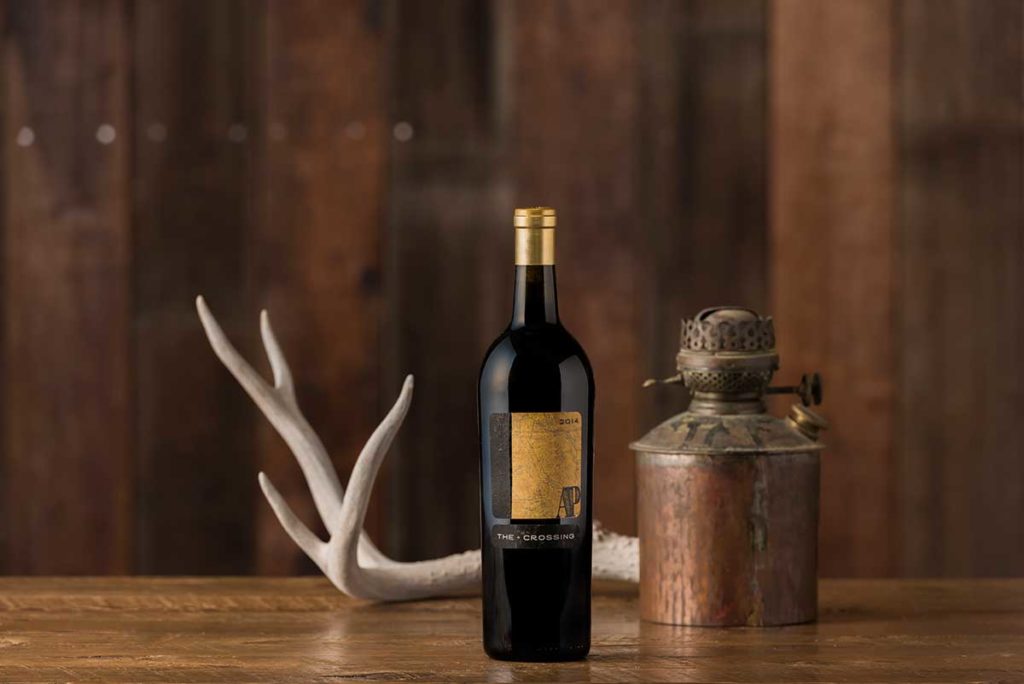 Sonoma Tasting Room Wine Salon Abbot's Passage Supply Co.