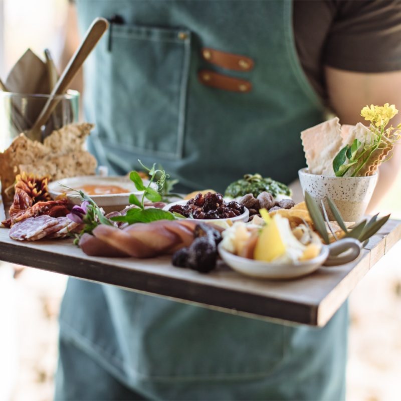HOW TO: BUILD YOUR OWN GRAZING BOARD